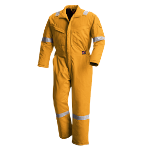 Coverall Yellow REDWHEEL Coverall Yellow