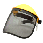 Face Shield With Mesh