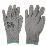 OREX Anti Cut Safety Gloves With HPPE & PU Coating