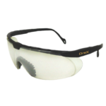 OREX Anti-Scratch Safety Glasses (CLEAR)