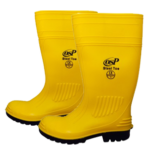 OSP Yellow Boots