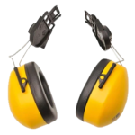 PORTWEST Clip-ON Ear Muff Yellow PW42YER
