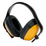 REDWHEEL Ear Muff Yellow