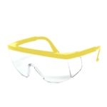 SOUND Safety Glasses (CLEAR)